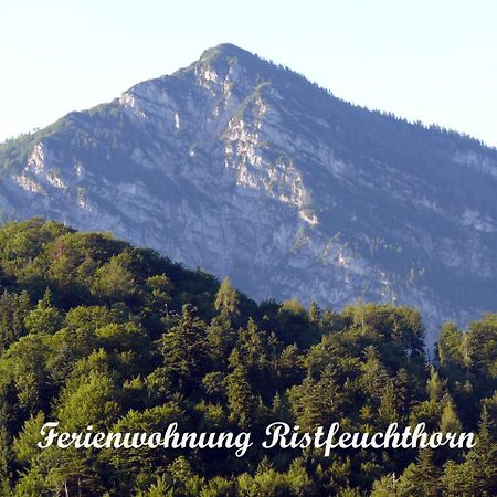 Haus Eicher Schneizlreuth Exterior foto