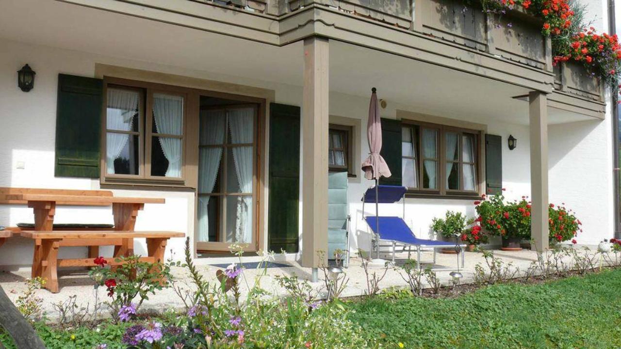 Haus Eicher Schneizlreuth Exterior foto