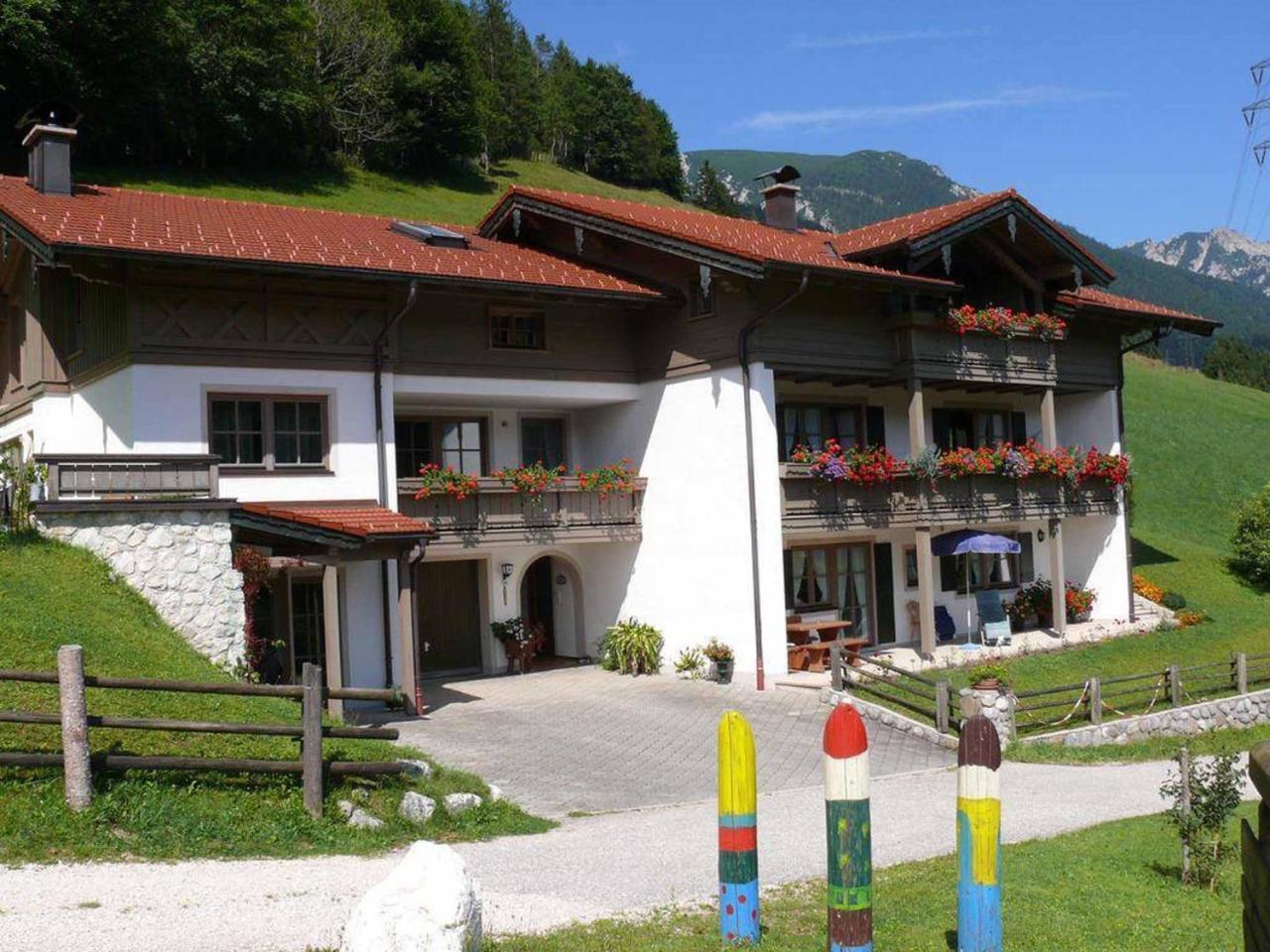 Haus Eicher Schneizlreuth Exterior foto